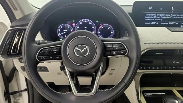 2024 Mazda X-90 3.3 Turbo S Premium Plus