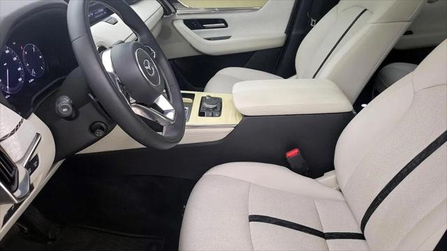 2024 Mazda X-90 3.3 Turbo S Premium Plus