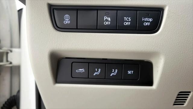 2024 Mazda X-90 3.3 Turbo S Premium Plus