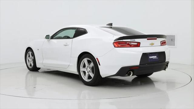 2017 Chevrolet Camaro 1LS