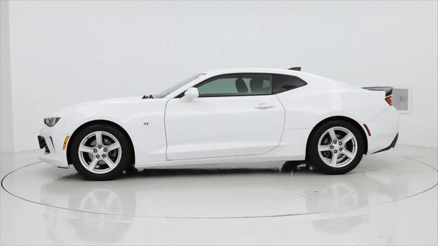 2017 Chevrolet Camaro 1LS