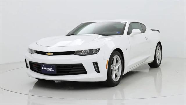 2017 Chevrolet Camaro 1LS