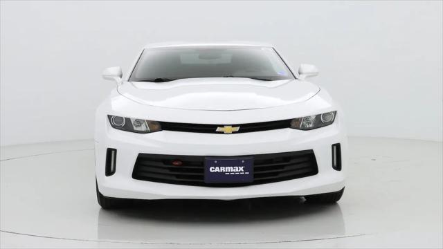 2017 Chevrolet Camaro 1LS
