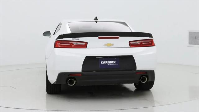 2017 Chevrolet Camaro 1LS