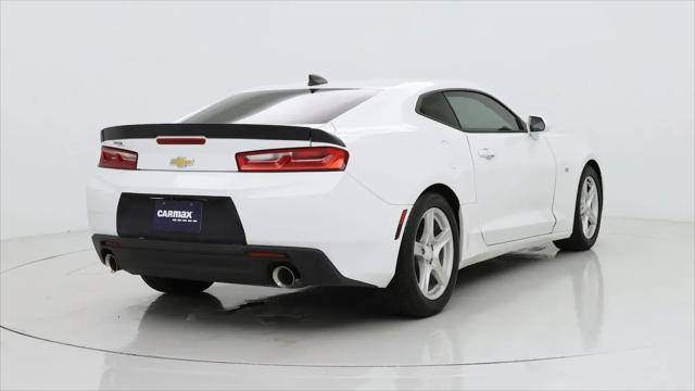 2017 Chevrolet Camaro 1LS