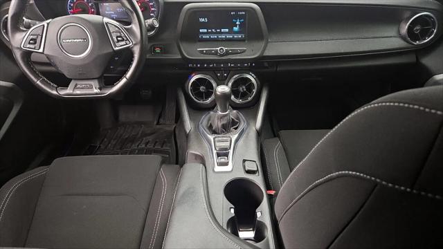 2017 Chevrolet Camaro 1LS