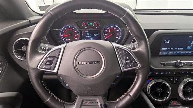 2017 Chevrolet Camaro 1LS