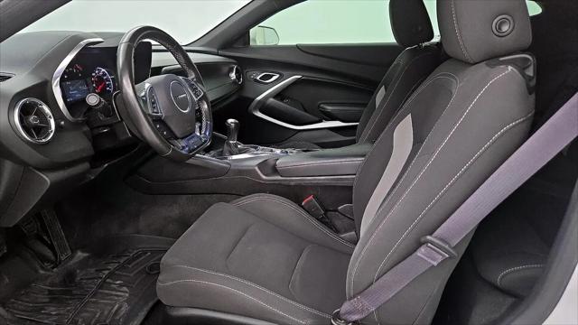 2017 Chevrolet Camaro 1LS