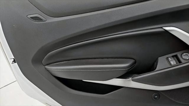 2017 Chevrolet Camaro 1LS