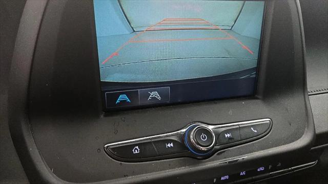 2017 Chevrolet Camaro 1LS