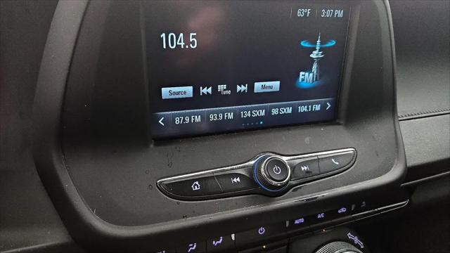 2017 Chevrolet Camaro 1LS