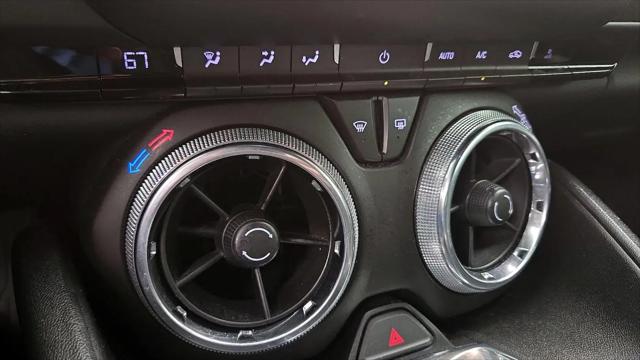 2017 Chevrolet Camaro 1LS