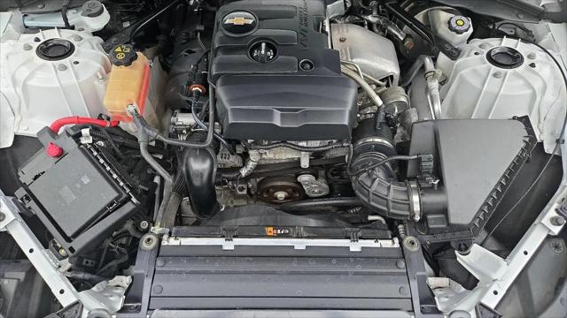 2017 Chevrolet Camaro 1LS
