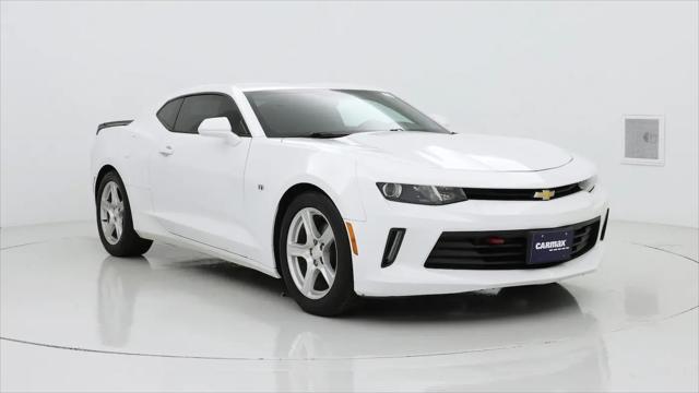 2017 Chevrolet Camaro 1LS for sale in Augusta, GA