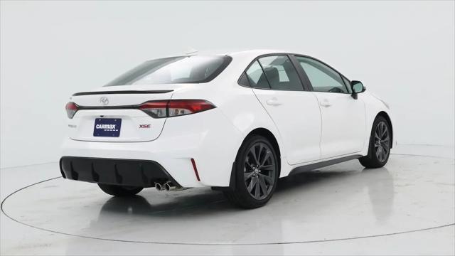 2025 Toyota Corolla XSE