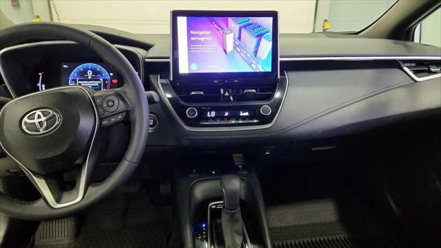 2025 Toyota Corolla XSE