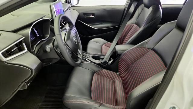 2025 Toyota Corolla XSE