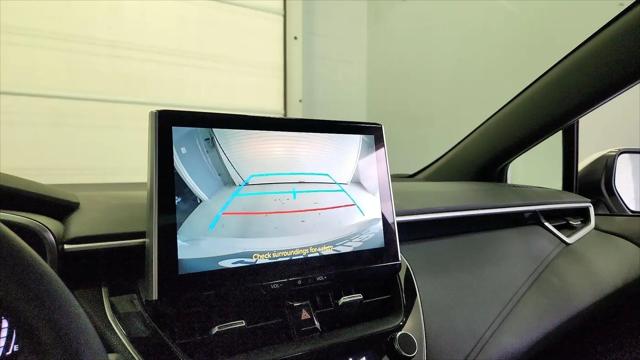 2025 Toyota Corolla XSE