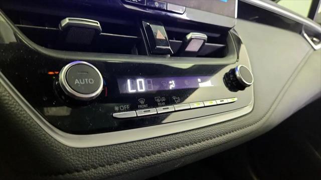 2025 Toyota Corolla XSE