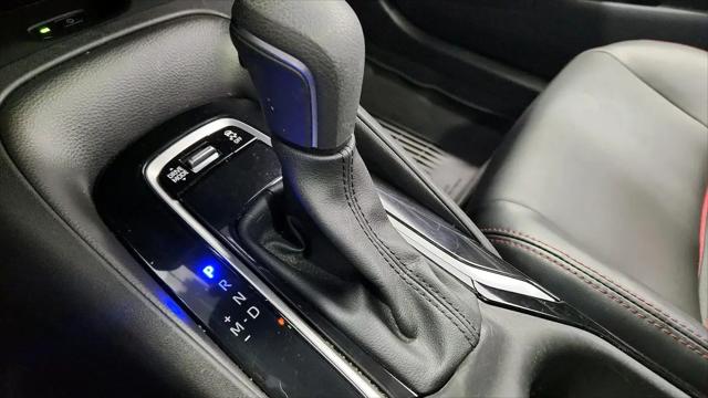 2025 Toyota Corolla XSE