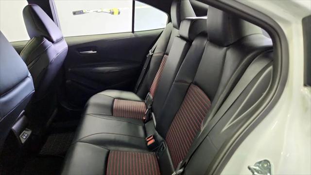 2025 Toyota Corolla XSE