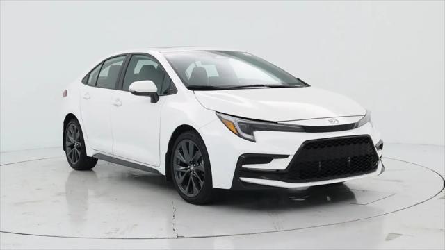 2025 Toyota Corolla XSE for sale in Augusta, GA