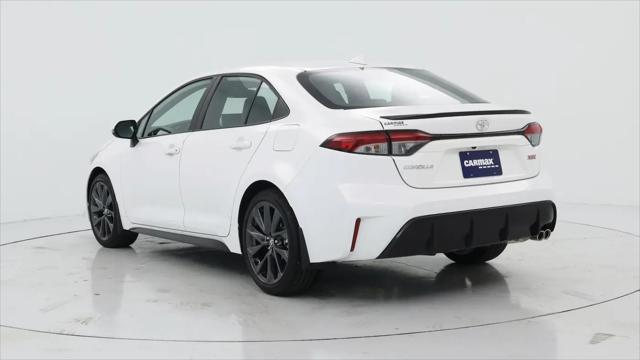 2025 Toyota Corolla XSE