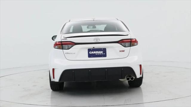 2025 Toyota Corolla XSE