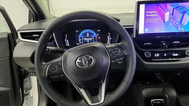 2025 Toyota Corolla XSE
