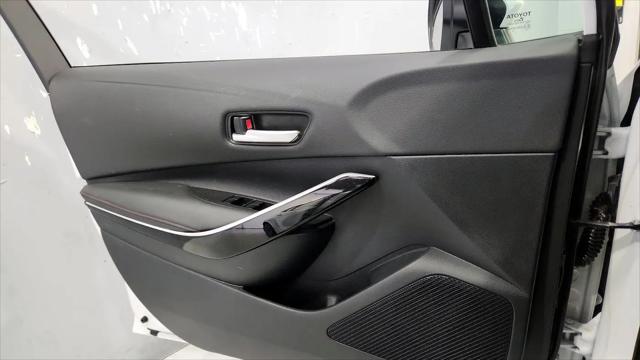 2025 Toyota Corolla XSE