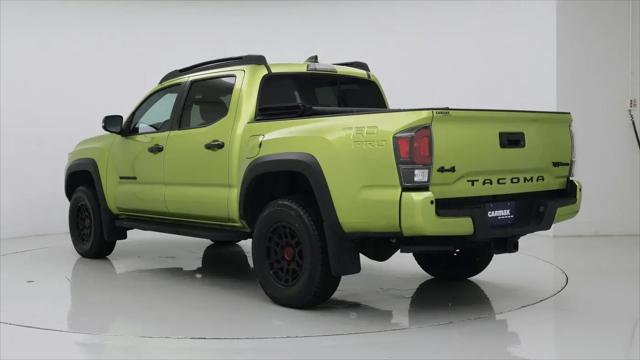 2022 Toyota Tacoma TRD Pro