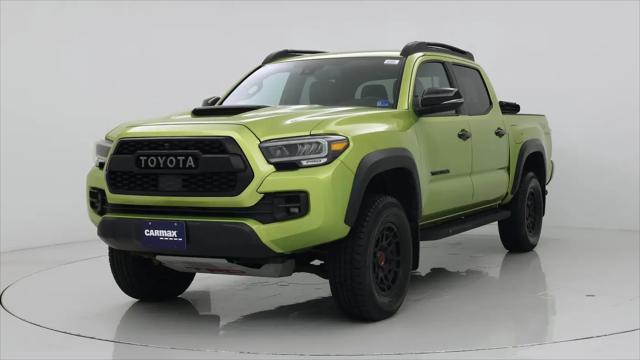 2022 Toyota Tacoma TRD Pro