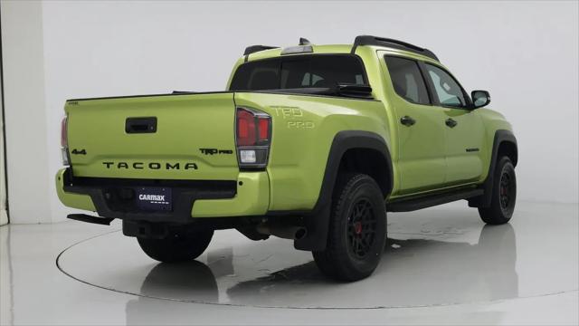 2022 Toyota Tacoma TRD Pro