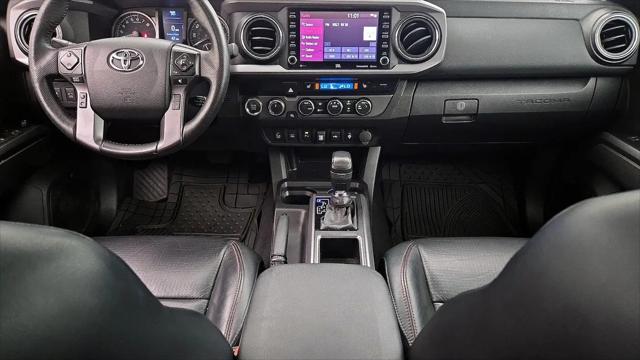 2022 Toyota Tacoma TRD Pro