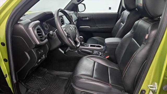2022 Toyota Tacoma TRD Pro