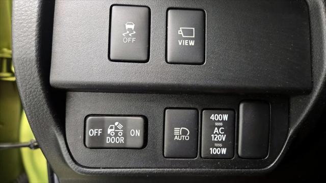 2022 Toyota Tacoma TRD Pro