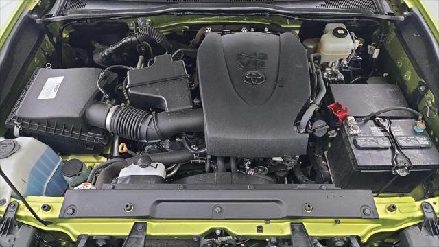 2022 Toyota Tacoma TRD Pro