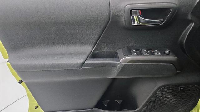 2022 Toyota Tacoma TRD Pro