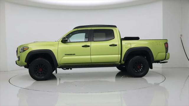 2022 Toyota Tacoma TRD Pro