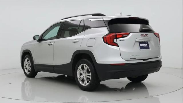 2020 GMC Terrain FWD SLE