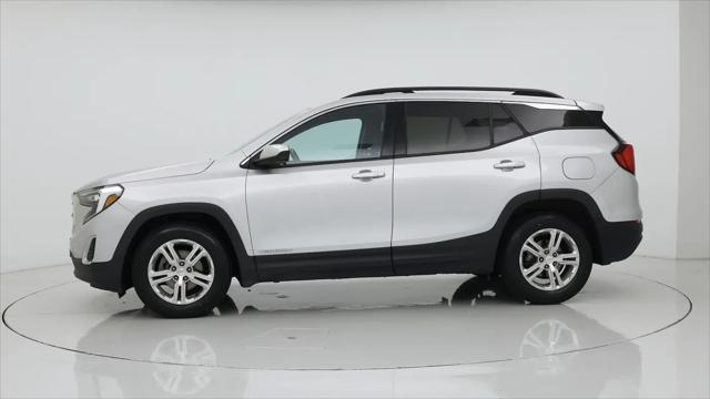 2020 GMC Terrain FWD SLE
