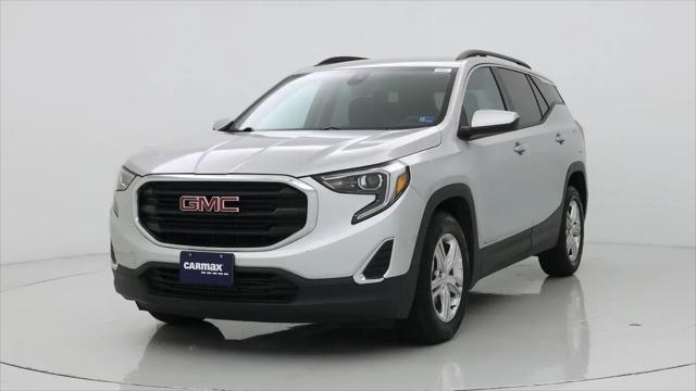 2020 GMC Terrain FWD SLE