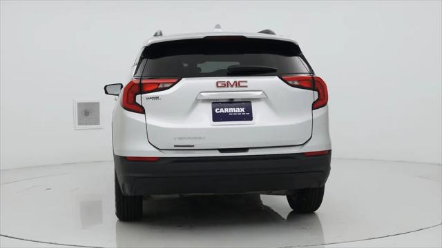 2020 GMC Terrain FWD SLE