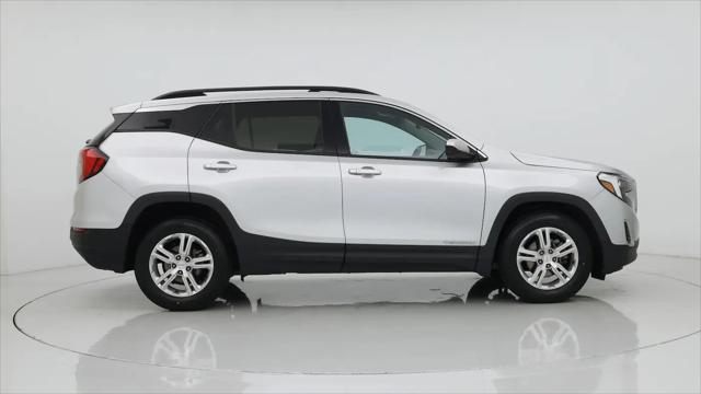 2020 GMC Terrain FWD SLE