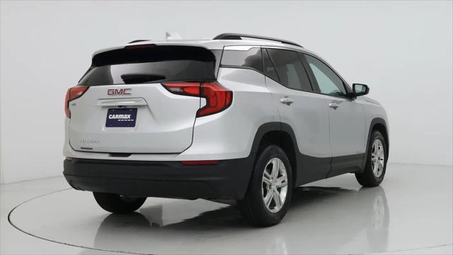2020 GMC Terrain FWD SLE