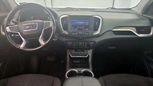 2020 GMC Terrain FWD SLE