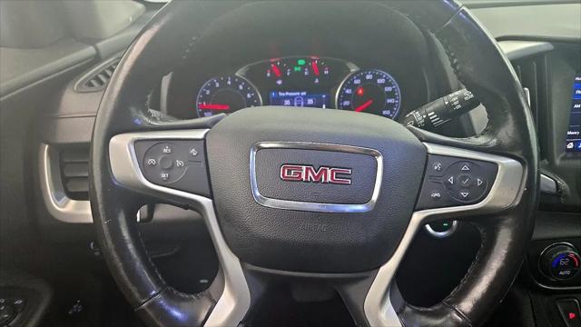 2020 GMC Terrain FWD SLE
