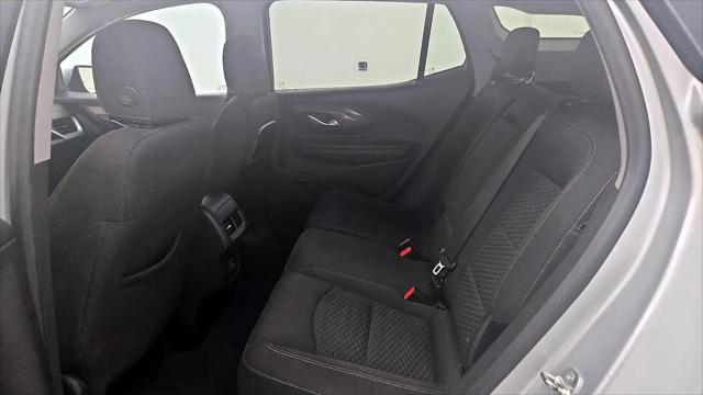2020 GMC Terrain FWD SLE