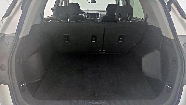 2020 GMC Terrain FWD SLE