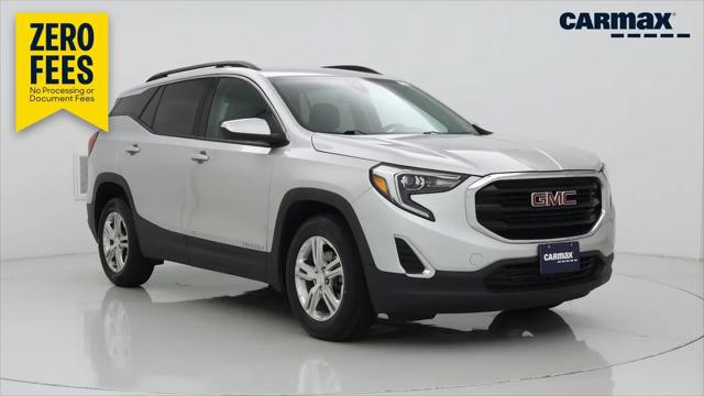 2020 GMC Terrain FWD SLE for sale in Midlothian, VA